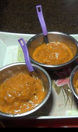 आंब्याचं रायत, आंबा ज्युसही उपलब्ध