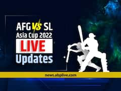 SL vs AFG T20 LIVE: Afghanistan Take On Sri Lanka In Must Win Match