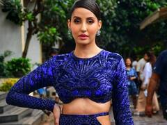 सुकेश चंद्रशेखर ठगी केस में नोरा फतेही से हुए 50 सवाल, EOW ने की घंटों पूछताछ