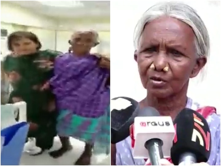 I Was Unwell Padma Sri Kamala Pujari Says She Was Forced To