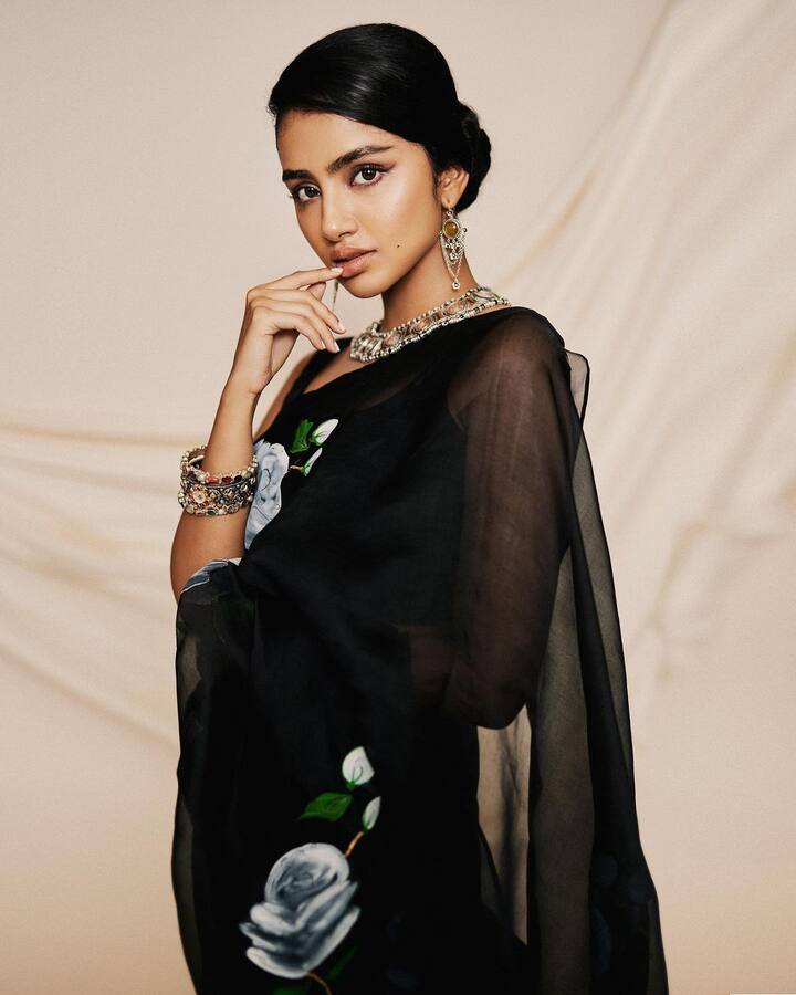 अनुपमाचा प्रत्येक लूक चाहत्यांचं लक्ष वेधून घेतो.(फोटो सौजन्य :anupamaparameswaran96/इंस्टाग्राम)
