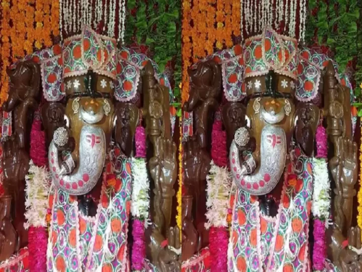 travel tips Ganeshotsav special things about Ishqiya Ganesh Temple Ganeshotsav: यहां प्रेमी जोड़ों की हर मुराद होती है पूरी, जानें इश्कियां गणेश मंदिर की खास बातें