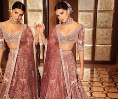 Tara Sutaria : अभिनेत्री तारा सुतारियाचा एथनिक लूक, व्हायरल फोटो तुम्ही पाहिले का?