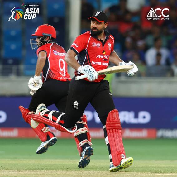 Hongkong Cricket Team Inspiring Journey : ఒకరు ఫుడ్ డెలివరీ బాయ్, మరొకరు యూనివర్సిటీ స్టూడెంట్