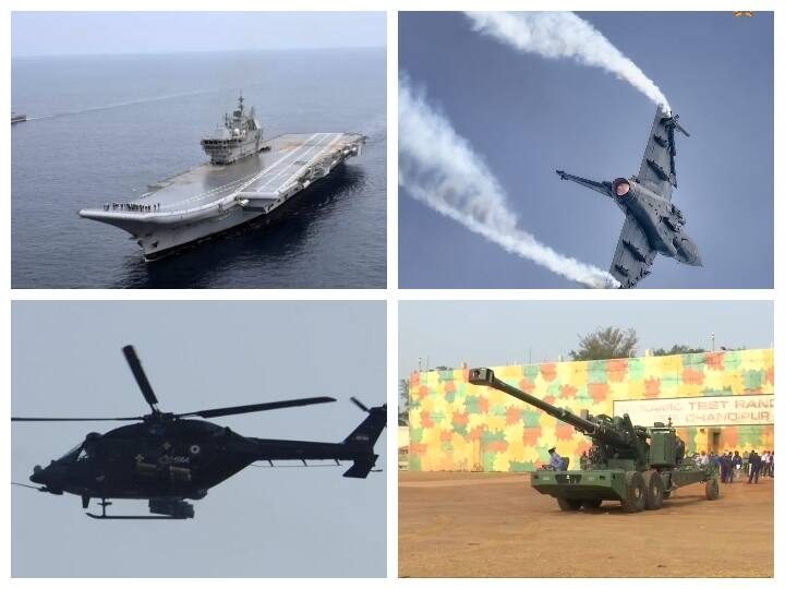 Defence News Indigenous Aircraft Carrier INS Vikrant Tejas World Looking The Power of Made in India Explained: समंदर में बाहुबली INS विक्रांत और आसमान में गरजता तेजस...दुनिया देख रही मेड इन इंडिया की ताकत