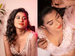 Shilpa Manjunath: அழகு கண்ணம்மா ஷில்பா மஞ்சுநாத்தின் லேட்டஸ்ட் போட்டோஸ்!