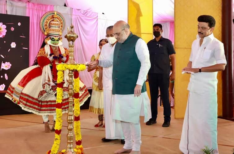 Amit Shah Praises Kerala's 'Rich Culture & Heritage', Chairs Southern Zonal Council Meeting In Thiruvananthapuram Amit Shah Praises Kerala's 'Rich Culture & Heritage', Chairs Southern Zonal Council Meeting In Thiruvananthapuram