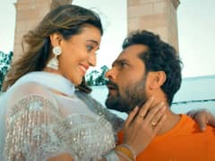 बवाल मचाने को तैयार हैं अक्षरा और खेसारी, वायरल वीडियो ने तोड़ डाले व्यूज के सभी रिकॉर्ड