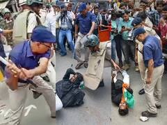 शिक्षक अभ्यर्थी को बेरहमी से मारने वाले 'लाठीबाज एडीएम' केके सिंह पाए गए दोषी, आ गई जांच रिपोर्ट
