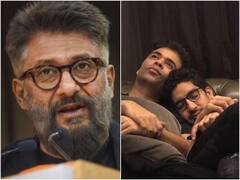 विवेक अग्निहोत्री का अयान मुखर्जी और करण जौहर पर साधा निशाना, कहा- इन्हें 'ब्रह्मास्त्र' बोलना भी नहीं आता...'