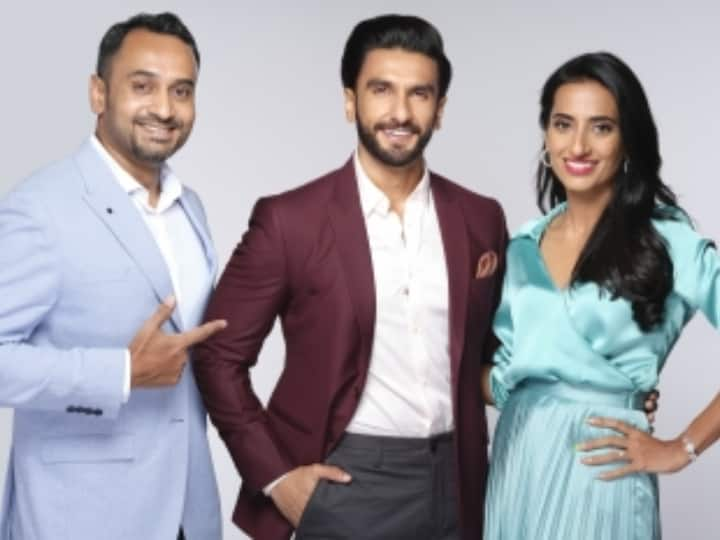 Ranveer Singh Makes His First Startup Investment In Sugar Cosmetics Ranveer Singh Makes His First Startup Investment In Sugar Cosmetics