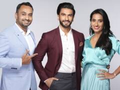 Ranveer Singh Makes His First Startup Investment In Sugar Cosmetics