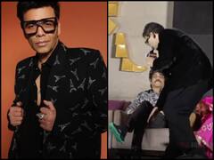 'ब्रह्मास्त्र' प्रमोशन के दौरान नागार्जुन के पैर छूते दिखे करण जौहर, कहा- हम एक ही इंडस्ट्री का हैं हिस्सा