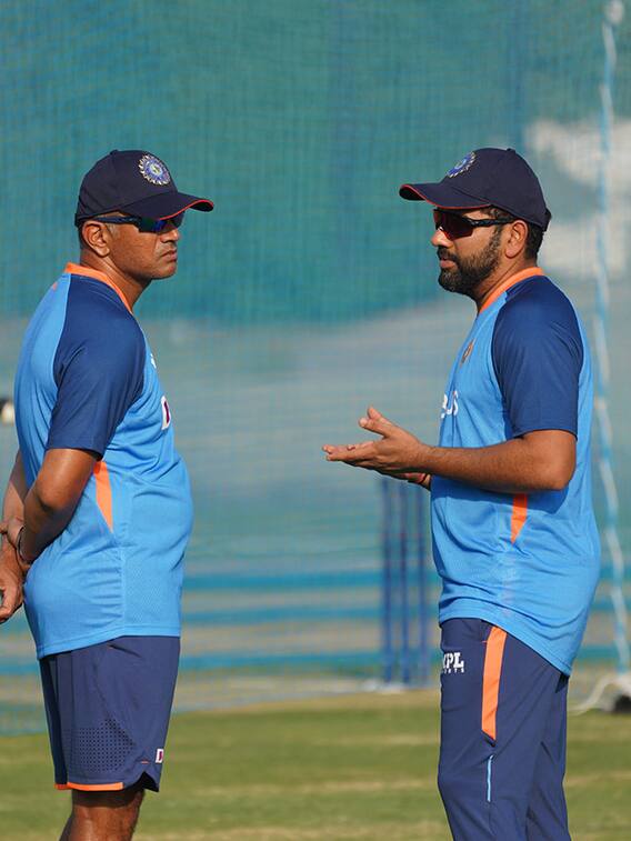 సూపర్‌ 4: పాక్‌ మ్యాచ్‌కు ముందు టీమ్‌ఇండియా హార్డ్‌ ప్రాక్టీస్‌