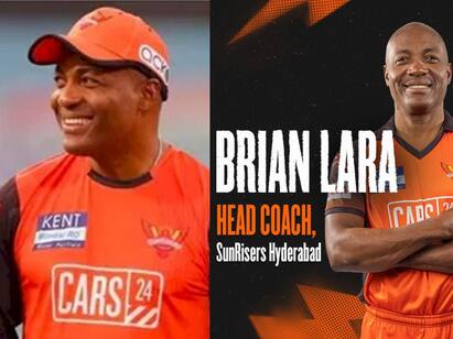 IPL 2023: Brian Lara Appointed Head Coach Of SunRisers Hyderabad IPL 2023: ஐபிஎல் தொடரில் அடுத்த இலக்கு கோப்பைதான்... புதிய தலைமை பயிற்சியாளரை நியமித்த ஹைதராபாத்!