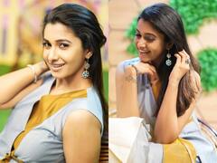 Priya Bhavani Shankar: ஒரு புன்னகை பூவே சிறு பூக்களின் தீவே... பிரியா பவானி சங்கரின் அசத்தல் க்ளிக்ஸ்!