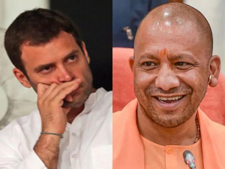 Twitter Followers Of Congress Leader Rahul Gandhi Are Less Than Of CM Yogi Adityanath ANN | Twitter War: युवाओं के बीच लोकप्रिय हो रहे CM योगी, ट्विटर रेस में राहुल गांधी पीछे,