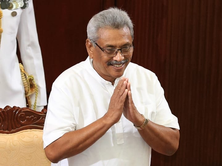 Gotabaya Rajapaksa: श्रीलंका लौटे पूर्व राष्ट्रपति गोटाबाया राजपक्षे, भारी प्रदर्शनों के बीच छोड़ना पड़ा था देश