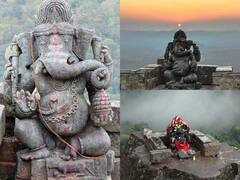 Bastar News: इस जगह पर हुई थी परशुराम और भगवान गणेश के बीच युद्ध, जानिये बस्तर की इस खास प्रतिमा की कहानी