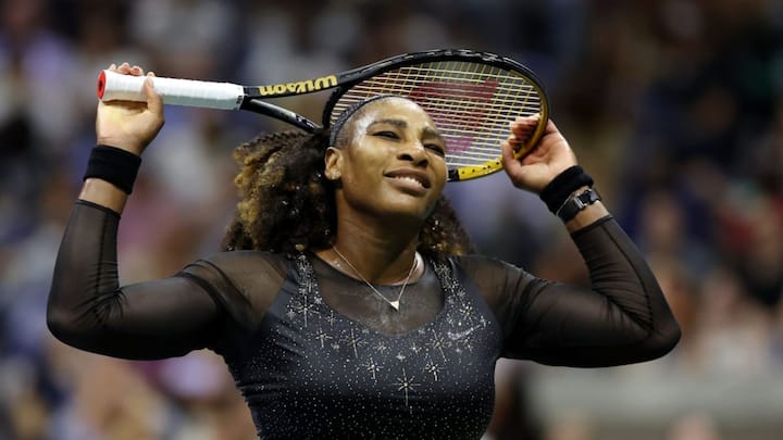 Serena Williams: ওপেন যুগে সিঙ্গলসে সর্বাধিক ২৩টি স্ল্যামজয়ী সেরিনা যুক্তরাষ্ট্র ওপেনের তৃতীয় রাউন্ডে হেরেই কেরিয়ারে ইতি টানলেন।