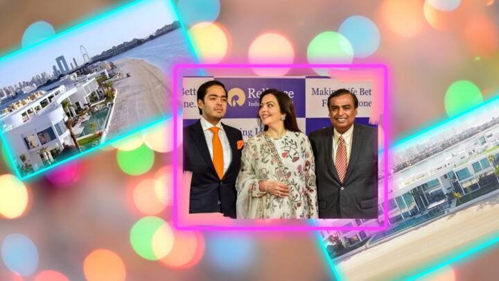 করোনায় সাধারণ মানুষের রোজগার চলে গেলেও বিত্তশালীদের সম্পত্তি বেড়েছে বই কমেনি বলে ধরা পড়েছে সমীক্ষায়। তার মধ্যেই ছেলের জন্য দুবাইয়ে প্রাসাদোপম ভিলা কিনলেন রিলায়্যান্স কর্ণধার মুকেশ আম্বানি।