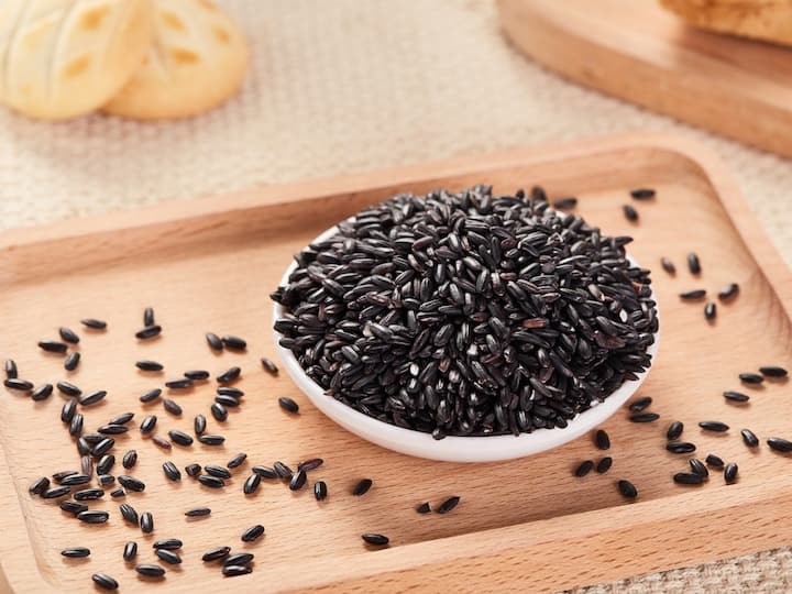 Preventing Diabetic And Heart Problems Eat Black Rice Black Rice : కొలెస్ట్రాల్ తగ్గించే బ్లాక్ రైస్ - ఇది తినడం వల్ల ఇంకా ఎన్నో ప్రయోజనాలు