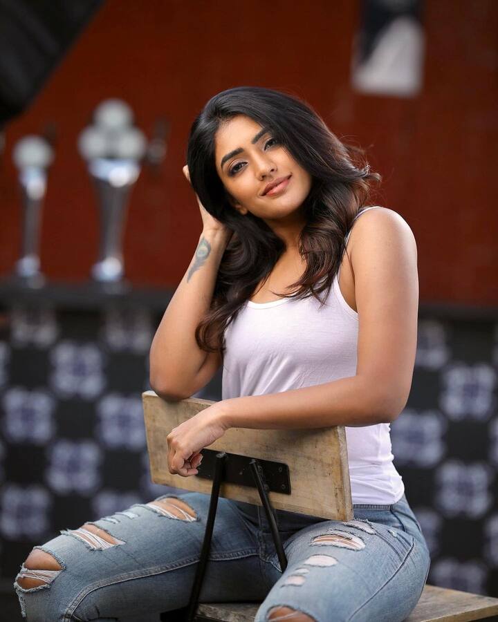 ఈషా రెబ్బా అందమైన ఫోటోలు -Image Credit: Eesha Rebba/Instagram