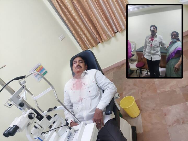 Vijayawada Ysrcp supporters attacked TDP Senior leader Chennupati Gandi severely injured DNN TDP Chennupati Gandhi : టీడీపీ సీనియర్ నేత చెన్నుపాటి గాంధీపై దాడి,  వైసీపీ నేతలే దాడి చేశారని ఆరోపణ