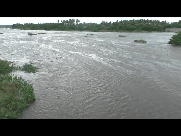 கரூர் மாயனூர் கதவணைக்கு தண்ணீர் வரத்து படிப்படியாக சரிவு