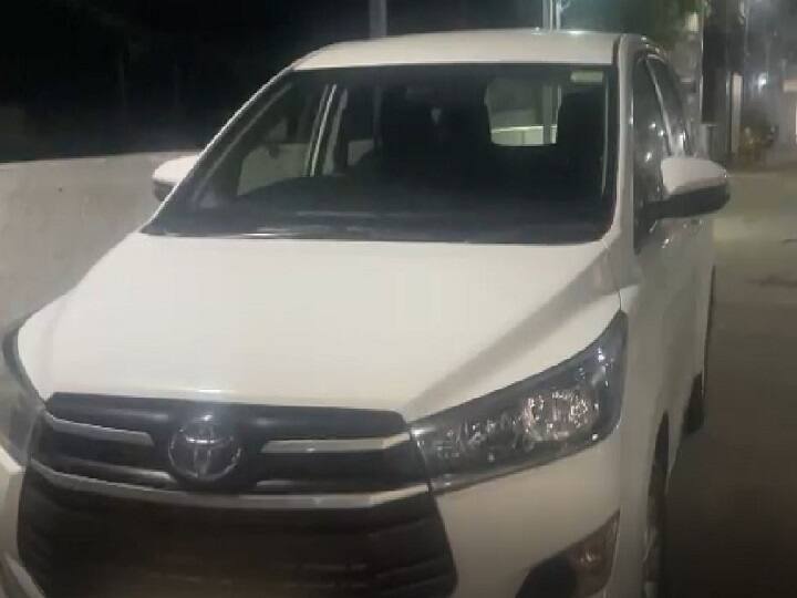 Rupnagar News Innova Crysta Car Recovered from Ludhiana By Vigilance Bureau in Punjab ann Rupnagar News: घोटाले के पैसे से खरीदी गई महंगी कार लुधियाना के पास से बरामद, आप के पूर्व विधायक कर रहे थे इस्तेमाल