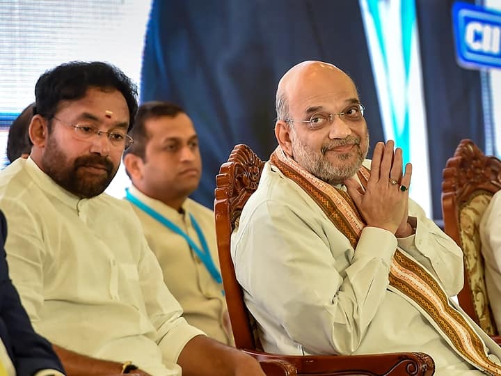 Centre To Celebrate Sept 17 As 'Telangana Liberation Day', Amit Shah To Attend Mega Event In Hyderabad Centre To Celebrate Sept 17 As 'Telangana Liberation Day', Amit Shah To Attend Mega Event In Hyderabad