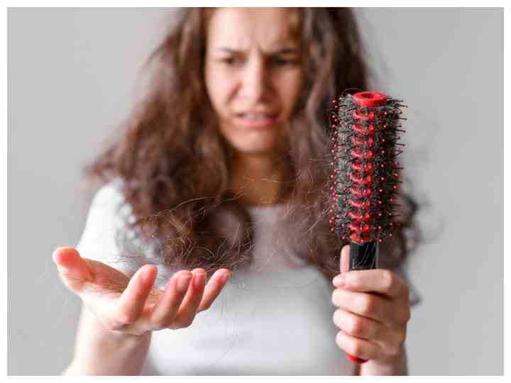 how to stop hair fall immediately at home  गंजेपन की परेशानी दूर कर सकता है ये हेयर मास्क, कुछ दिनों में दिखेगा असर