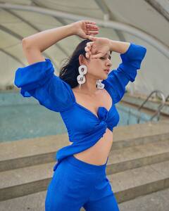 Kanika Mann Photo: બેકલેસ ટોપ પહેરીને કનિકા માને ઈન્ટરનેટનું તાપમાન વધાર્યુ