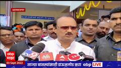 Ajit Pawar reaction on Original Shivsena : निवडणुका झाल्यावर कळेल खरी शिवसेना कोणती ते : अजित पवार