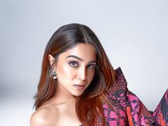 Sharvari Wagh Photos: उफ्फ तेरी अदा... शर्वरी वाघचा किलर लूक; पाहा खास फोटो!