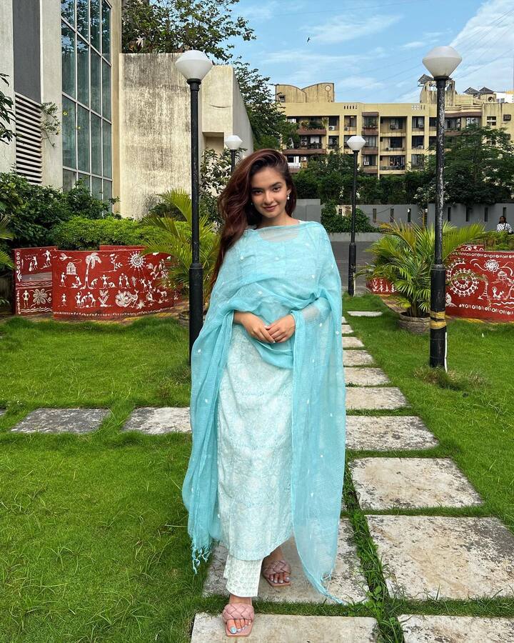 अनुष्का सेन को आखिरी बार जी टीवी के शो अपना टाइम आएगा में देखा गया था. इस शो में उन्होंने रानी की भूमिका निभाई थी.