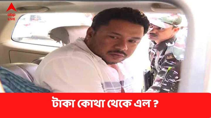 CBI arrests Trinamool leader Raju Sahani in chit fund scam, he claims he is not culprit Raju Sahani : কোথা থেকে এল এত টাকা? কেনই বা বাড়িতে এত টাকা রেখেছিলেন রাজু ?