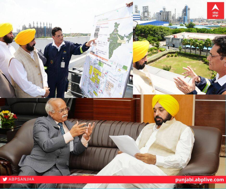 ਖੇਤਰ 'ਚ ਪਲਾਸਟਿਕ ਪਾਰਕ ਸਥਾਪਤ ਕਰਨ ਲਈ ਵਿਚਾਰ ਕਰ ਰਹੀ ਹੈ ਸਰਕਾਰ, ਪ੍ਰਾਜੈਕਟ ਦੀ ਸਥਾਪਨਾ ਨਾਲ ਪੈਟਰੋਕੈਮੀਕਲ ਹੱਬ ਵਜੋਂ ਉਭਰੇਗਾ ਪੰਜਾਬ The government is considering to establish a plastic park in the region, with the establishment of the project, Punjab will emerge as a petrochemical hub. ਖੇਤਰ 'ਚ ਪਲਾਸਟਿਕ ਪਾਰਕ ਸਥਾਪਤ ਕਰਨ ਲਈ ਵਿਚਾਰ ਕਰ ਰਹੀ ਹੈ ਸਰਕਾਰ, ਪ੍ਰਾਜੈਕਟ ਦੀ ਸਥਾਪਨਾ ਨਾਲ ਪੈਟਰੋਕੈਮੀਕਲ ਹੱਬ ਵਜੋਂ ਉਭਰੇਗਾ ਪੰਜਾਬ