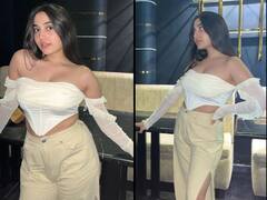 Asfi Javed Pics: खूबसूरती के मामले में बहन उर्फी को भी मात देती हैं अस्फी जावेद, यकीन नहीं तो देखें ये तस्वीरें