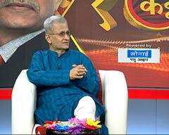 Majha Katta : त्या घटनेमुळे संपूर्ण जग पुन्हा एकदा अणुयुद्धाच्या भीतीच्या सावटाखाली उभं : डॉ. संदीप वासलेकर