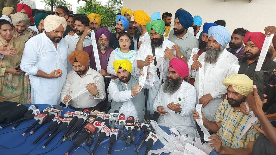 Electricity bill came to Zero In Punjab, 33 lakh households got a benefit of three Rupees Unit : Harbhajan Singh ETO ਪੰਜਾਬ ਦੇ 25 ਲੱਖ ਪਰਿਵਾਰਾਂ ਦਾ ਬਿਜਲੀ ਬਿੱਲ ਇਸ ਵਾਰ ‘ਜ਼ੀਰੋ’ ਆਇਆ , ਅਗਲੇ ਮਹੀਨਿਆਂ ਹੋਰ ਪਰਿਵਾਰਾਂ ਨੂੰ ਵੀ ਮਿਲੇਗਾ ਲਾਭ : ਬਿਜਲੀ ਮੰਤਰੀ