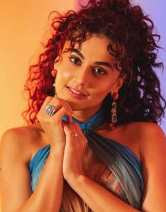Taapsee Pannu Pics: ਤਾਪਸੀ ਪਨੂੰ ਦੀ ਕਾਤਲਾਨਾ ਅਦਾਵਾਂ 'ਤੇ ਤੁਸੀਂ ਵੀ ਹੋ ਜਾਓਗੇ ਫਿਦਾ, ਲੈਟੇਸਟ ਤਸਵੀਰਾਂ ਤੋਂ ਨਹੀਂ ਸਕੋਗੇ ਨਜ਼ਰ