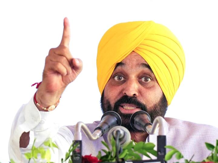 CM Bhagwant Mann announces closure of two toll plazas says for what we pay road tax Punjab News: सीएम भगवंत मान ने किया दो टोल प्लाजा को बंद करने का एलान, बोले- रोड टैक्स किस बात का देते हैं