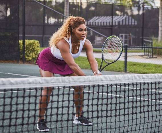 Tennis સ્ટાર Serena Williams ની કરિયર