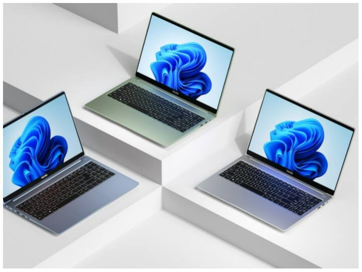 Tecno Megabook T1 laptop launch know Price Specifications Features display battery Tecno Megabook T1: इस लैपटॉप को नहीं करना पड़ेगा बार-बार चार्ज, जबरदस्त बैटरी के साथ मिल रहे ये खास फीचर्स