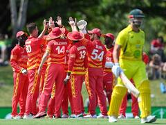 ZIM vs AUS 3rd ODI: जिम्बाब्वे की यादगार जीत, ऑस्ट्रेलिया को पहली बार उसी की सरजमीं पर हराया