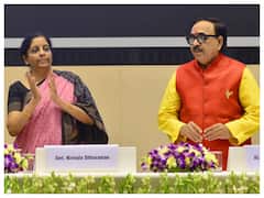 Telangana: After Sitharaman, Another BJP Leader Slams TRS For Not Having PM Modi's Photo On Welfare Schemes