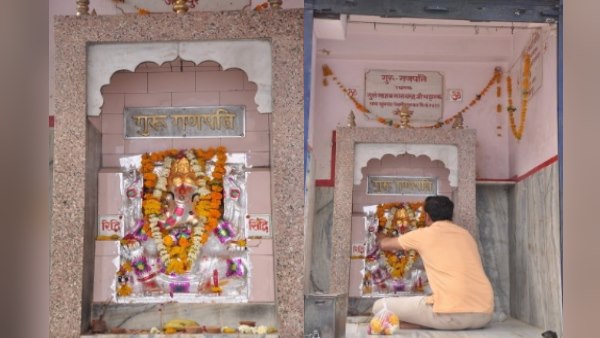 Ishqiya Ganesh Temple : प्रेमींची इच्छा पूर्ण करणारा बाप्पा, जाणून घ्या इश्किया मंदिराबाबत खास गोष्टी