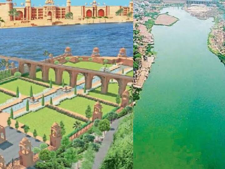 Kota Roadmap for the second phase of Kota Chambal River Front is ready, know government's plan ann Kota News: न्यूयॉर्क के हडसन रिवर फ्रंट से लंबा होगा चंबल  रिवर फ्रंट, दूसरे फेज का रोडमैप तैयार, जानिए क्या होगा खास