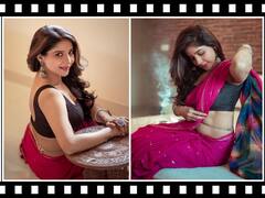 ‛இனி ரம்யா பாண்டியன் வழி தான்...’ இடுப்பு போட்டோக்களுடன் களமிறங்கிய சாக்ஷி!